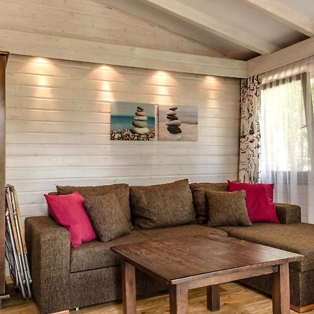 Osrodek Wczasowy Lesny Resort Mielno Mielno  Buitenkant foto