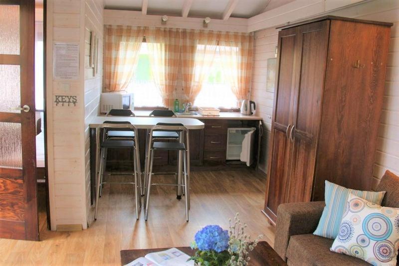 Osrodek Wczasowy Lesny Resort Mielno Mielno  Buitenkant foto