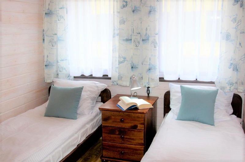 Osrodek Wczasowy Lesny Resort Mielno Mielno  Buitenkant foto