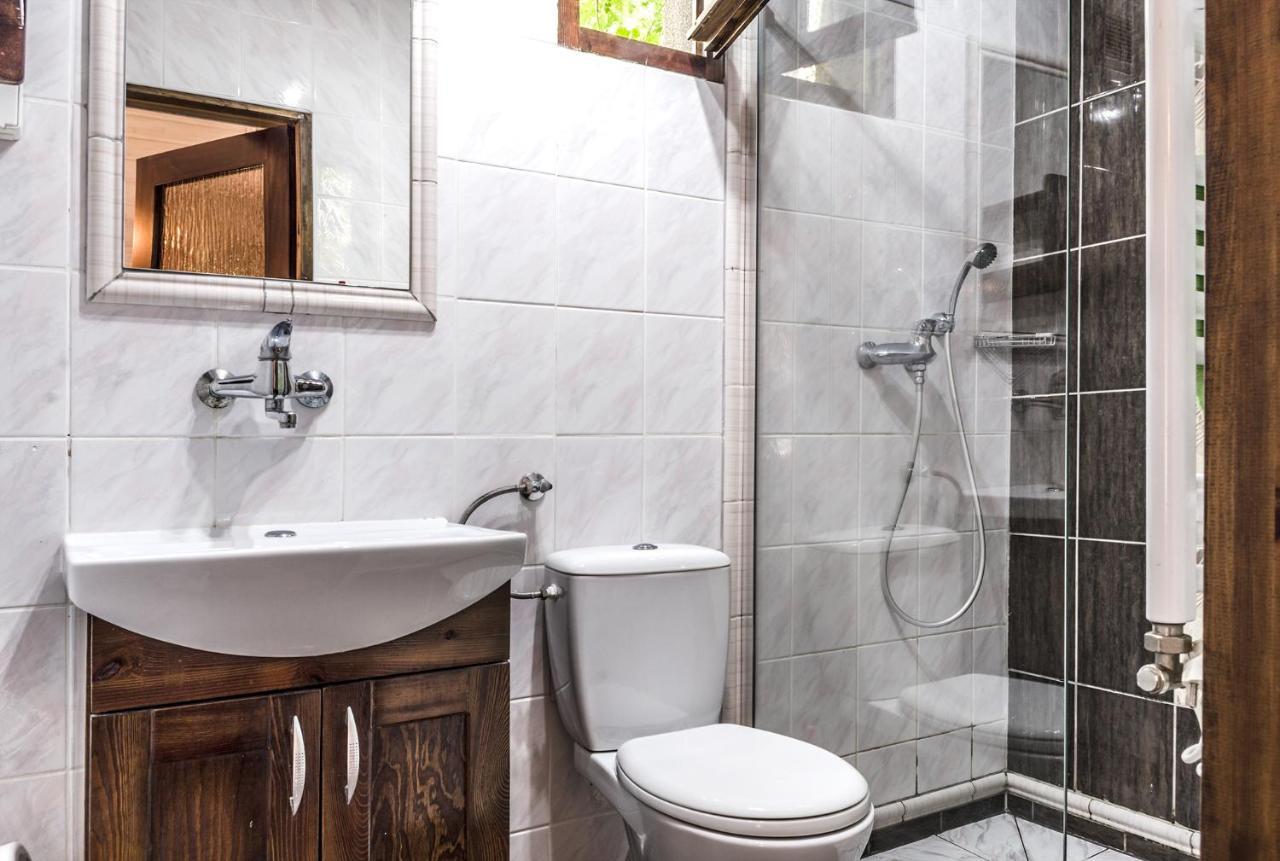 Osrodek Wczasowy Lesny Resort Mielno Mielno  Buitenkant foto