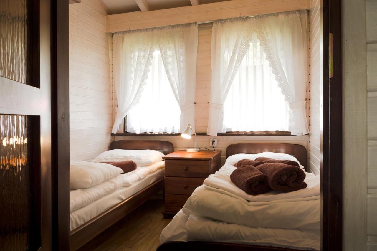 Osrodek Wczasowy Lesny Resort Mielno Mielno  Buitenkant foto
